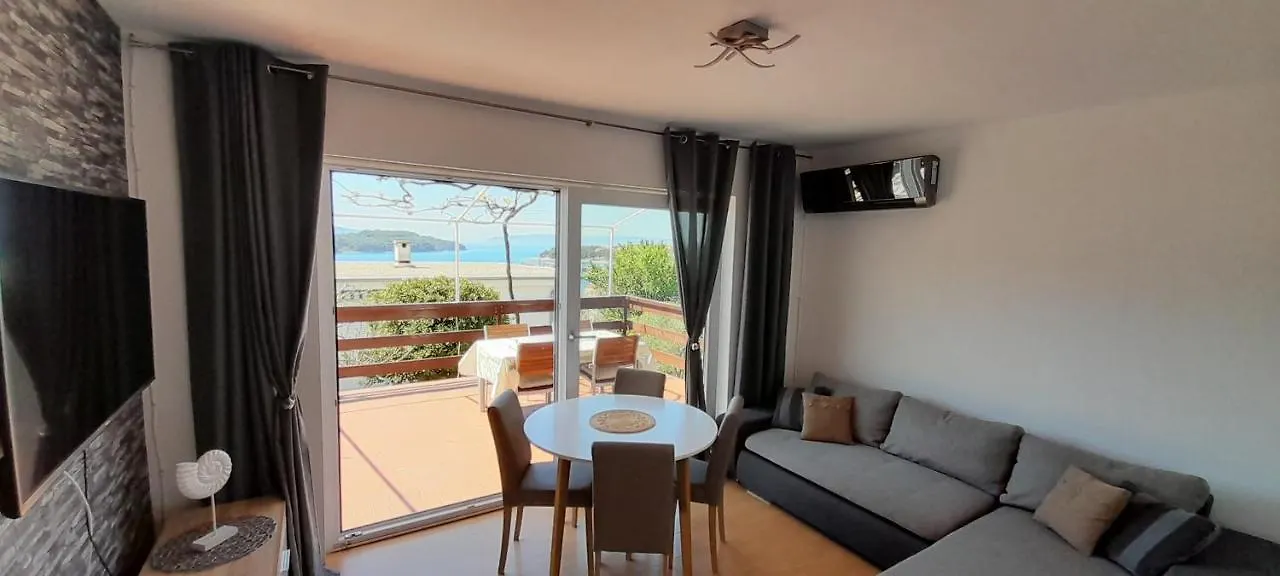 Apartments Boric Cres 0*,  Croatie