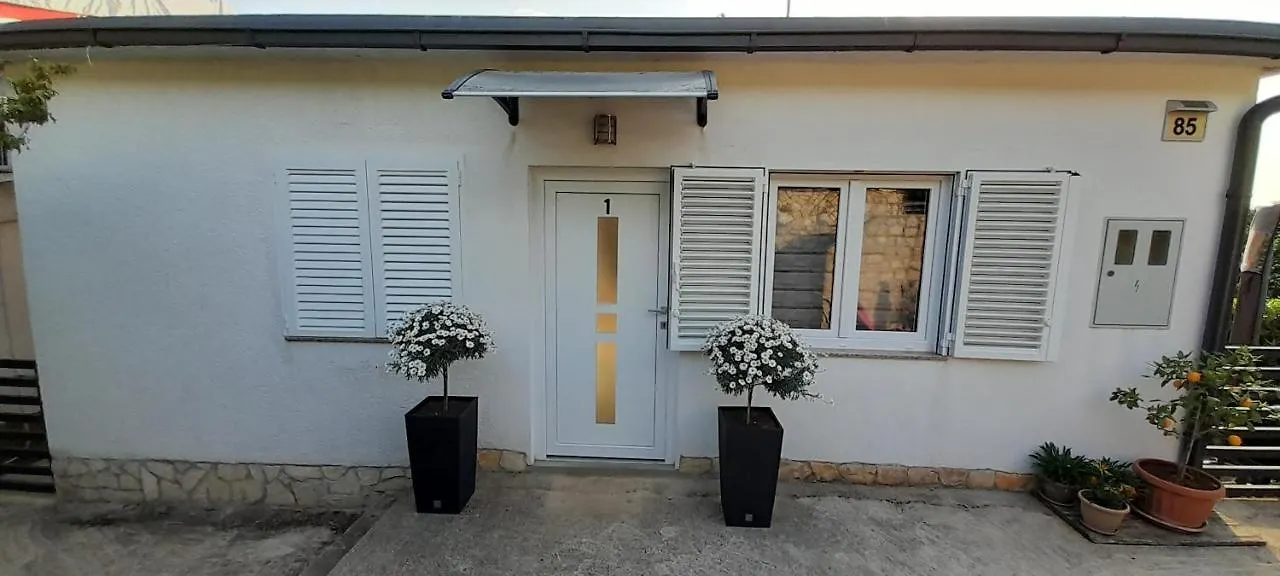 Apartments Boric Cres Croatie