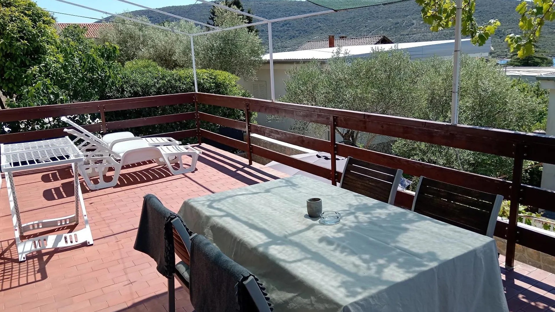 Apartments Boric Cres 0*,  Croatie